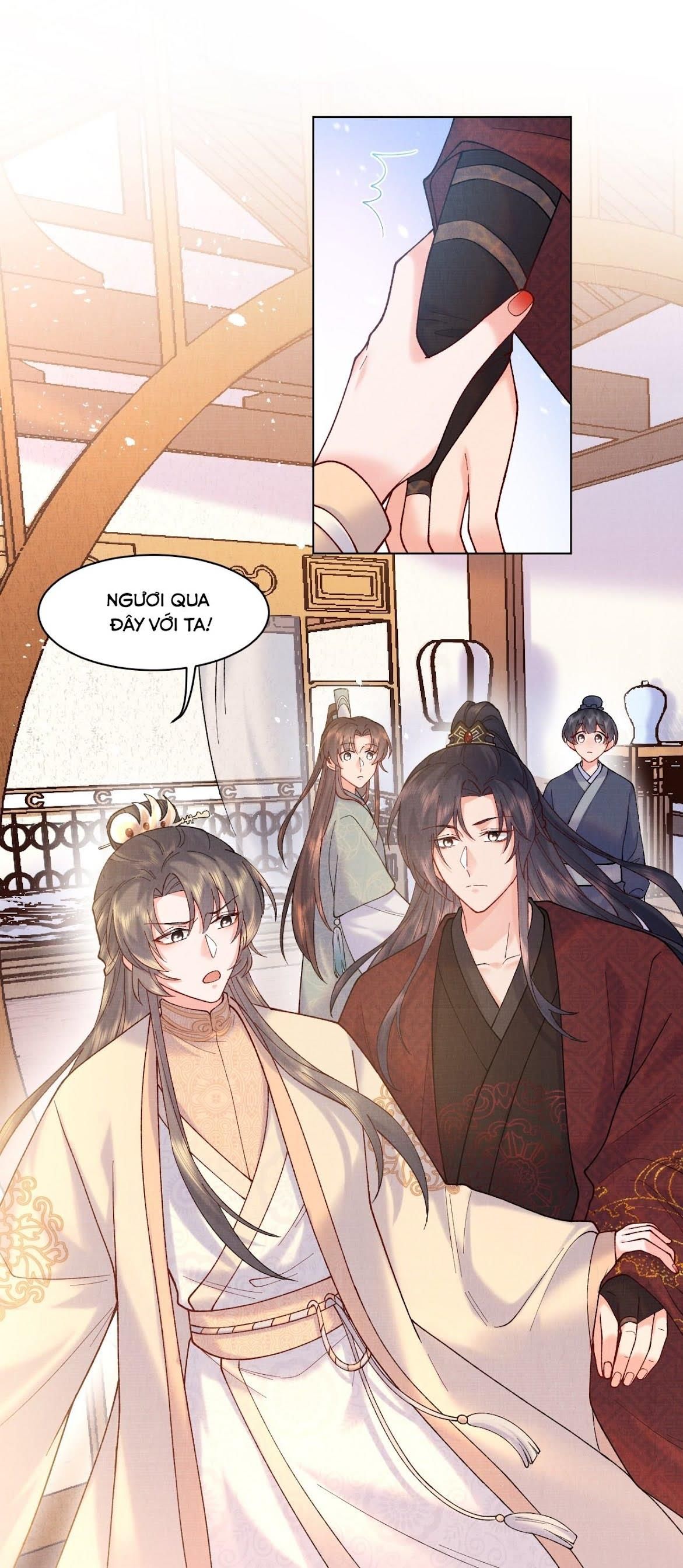 Giang Hồ Biến Địa Thị Kỳ Ba Chapter 6 - Trang 36