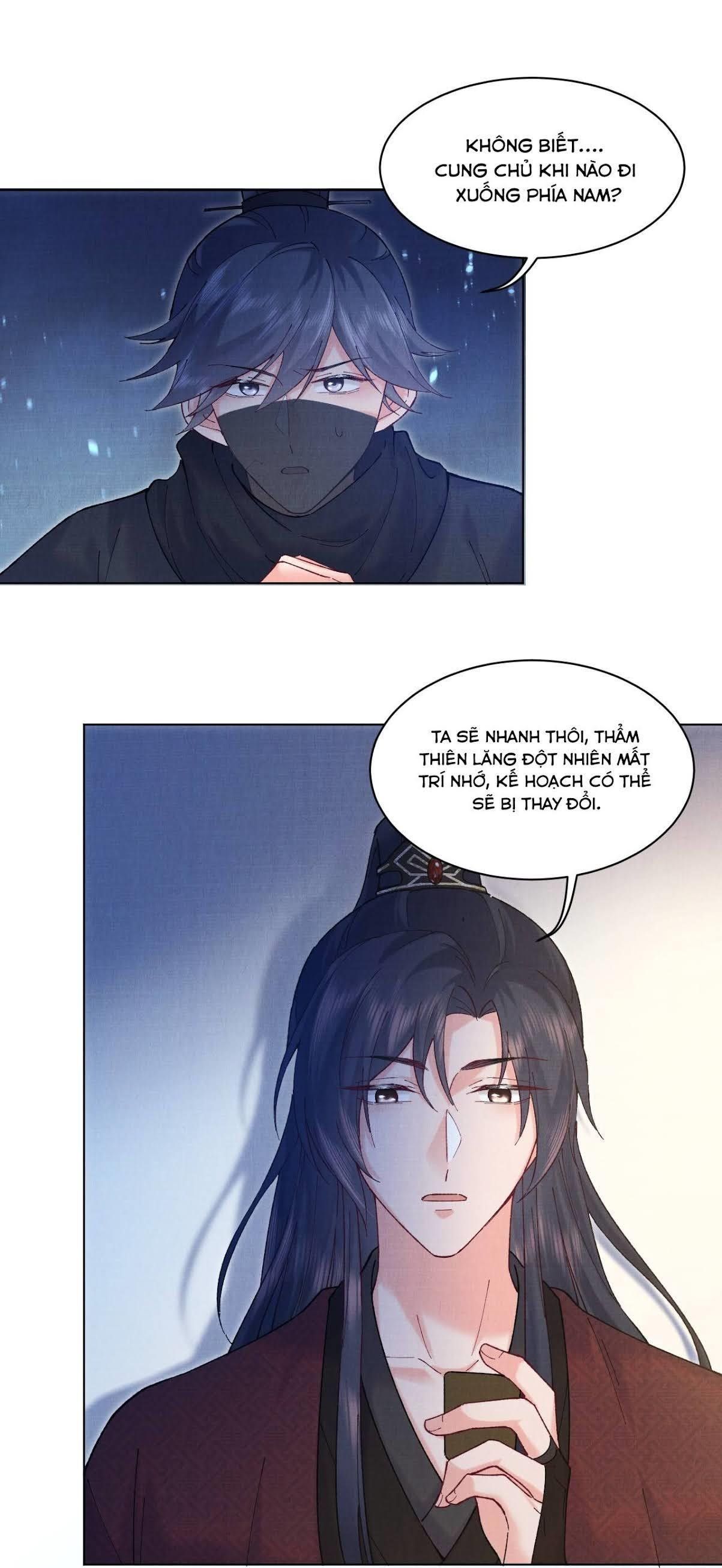 Giang Hồ Biến Địa Thị Kỳ Ba Chapter 6 - Trang 8