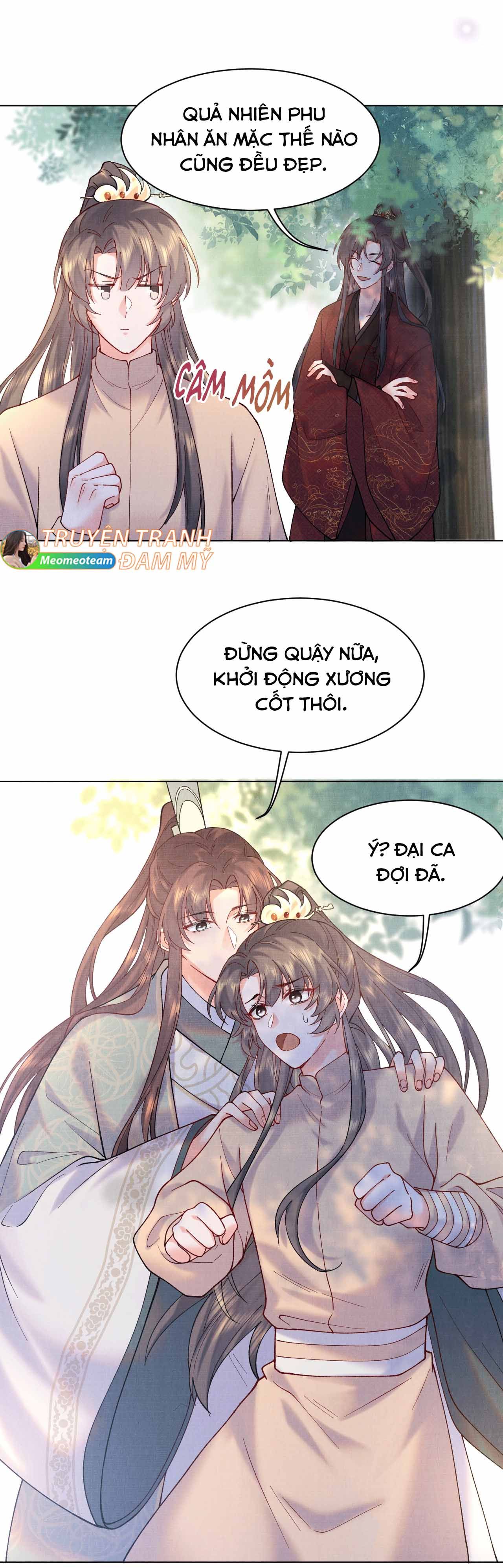 Giang Hồ Biến Địa Thị Kỳ Ba Chapter 7 - Trang 10