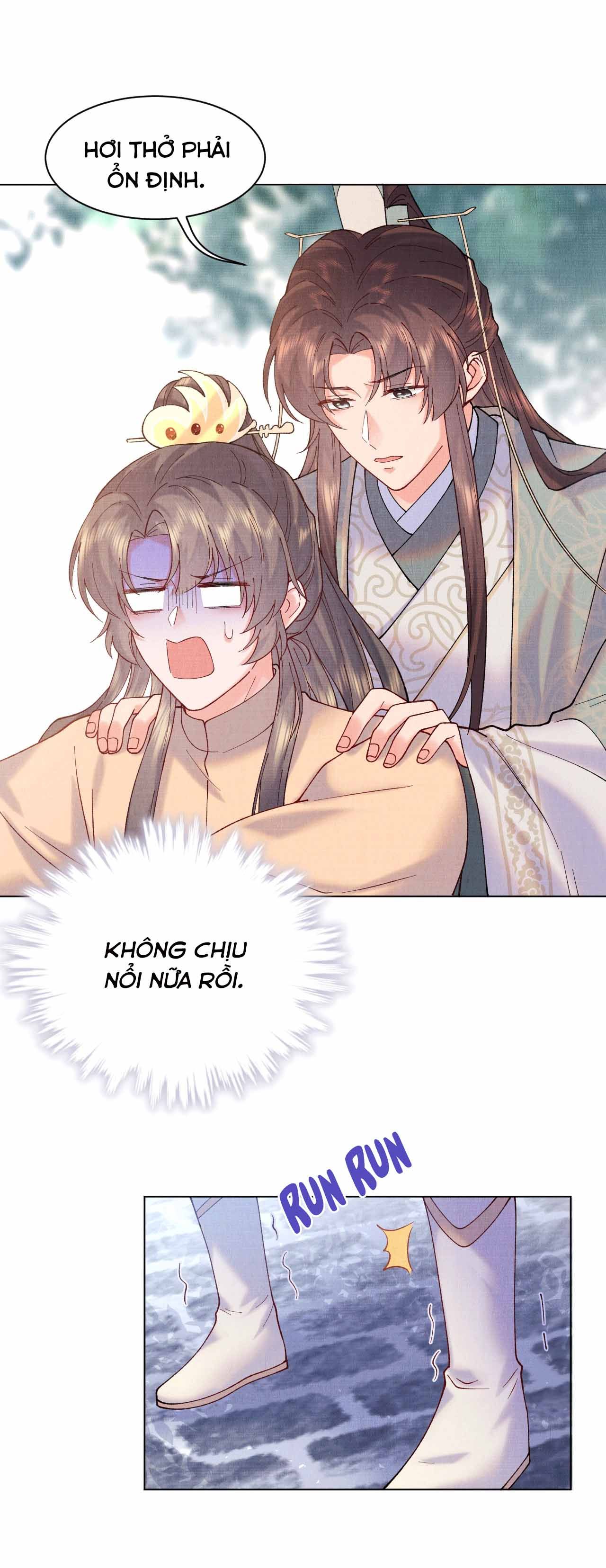 Giang Hồ Biến Địa Thị Kỳ Ba Chapter 7 - Trang 14
