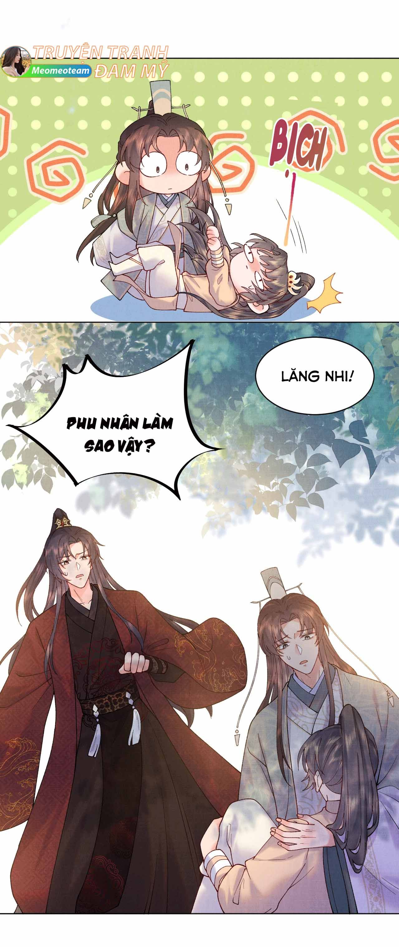 Giang Hồ Biến Địa Thị Kỳ Ba Chapter 7 - Trang 15