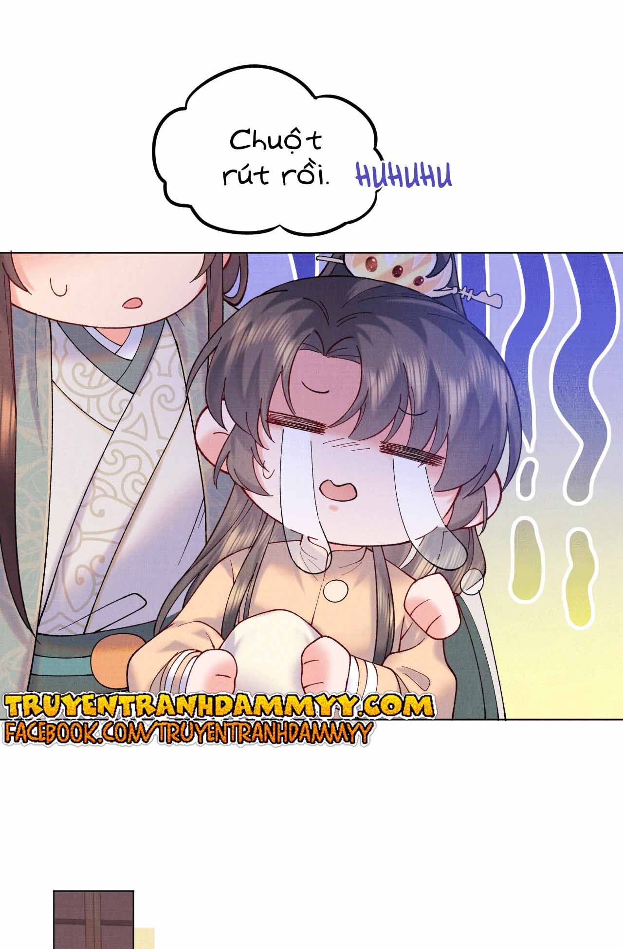 Giang Hồ Biến Địa Thị Kỳ Ba Chapter 7 - Trang 16