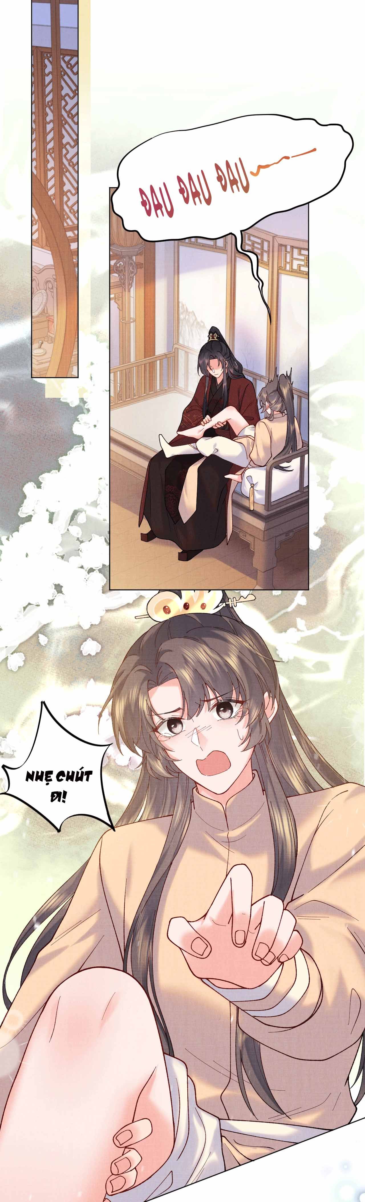 Giang Hồ Biến Địa Thị Kỳ Ba Chapter 7 - Trang 17