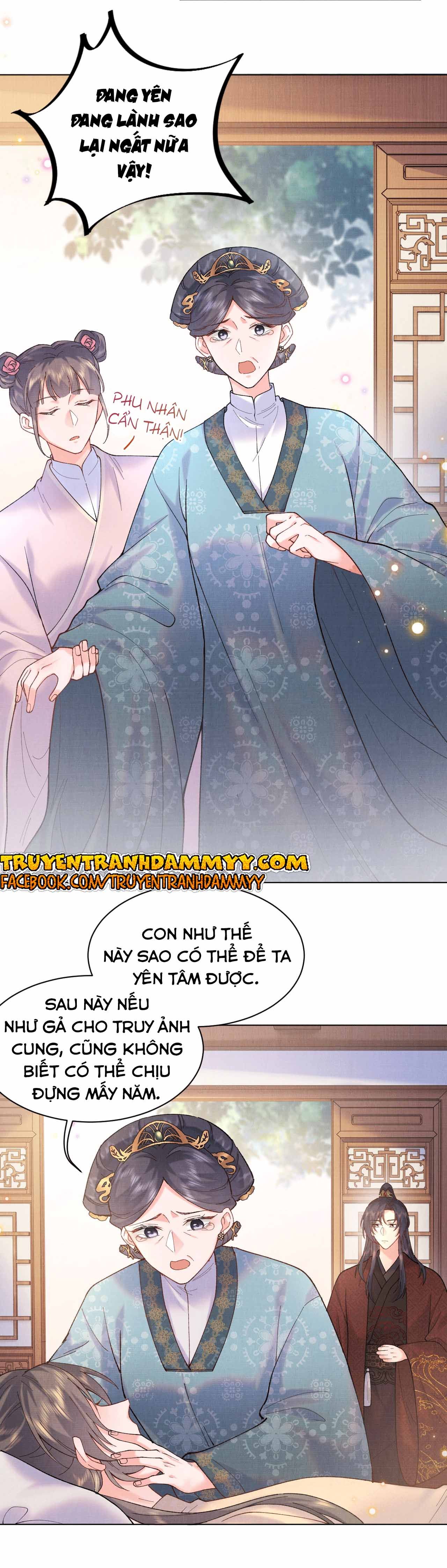 Giang Hồ Biến Địa Thị Kỳ Ba Chapter 7 - Trang 21