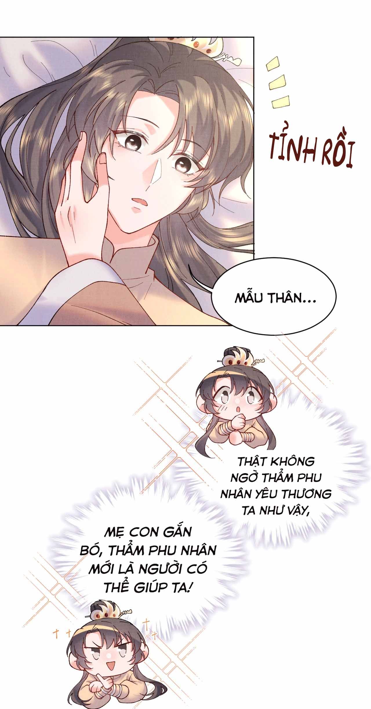 Giang Hồ Biến Địa Thị Kỳ Ba Chapter 7 - Trang 22