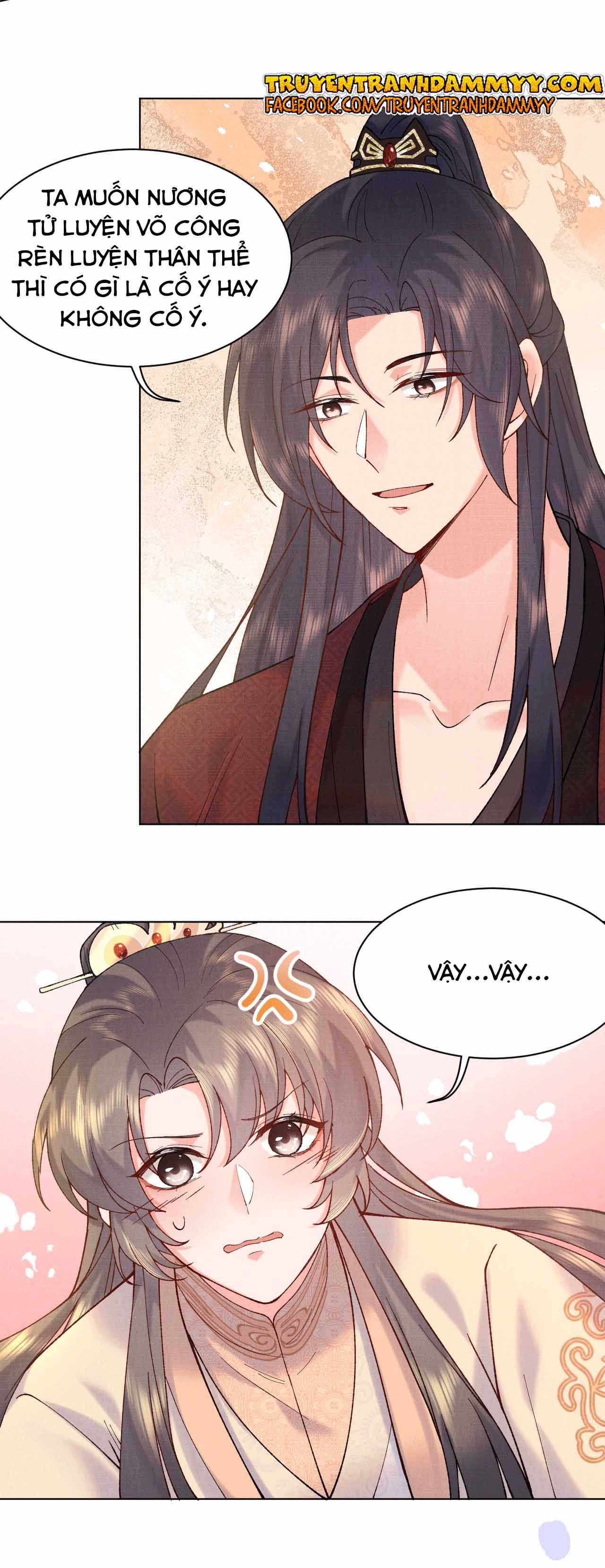 Giang Hồ Biến Địa Thị Kỳ Ba Chapter 7 - Trang 4
