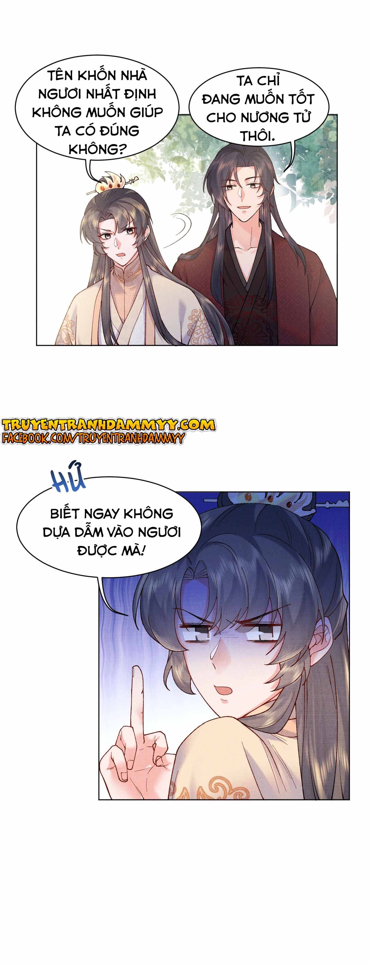 Giang Hồ Biến Địa Thị Kỳ Ba Chapter 7 - Trang 6