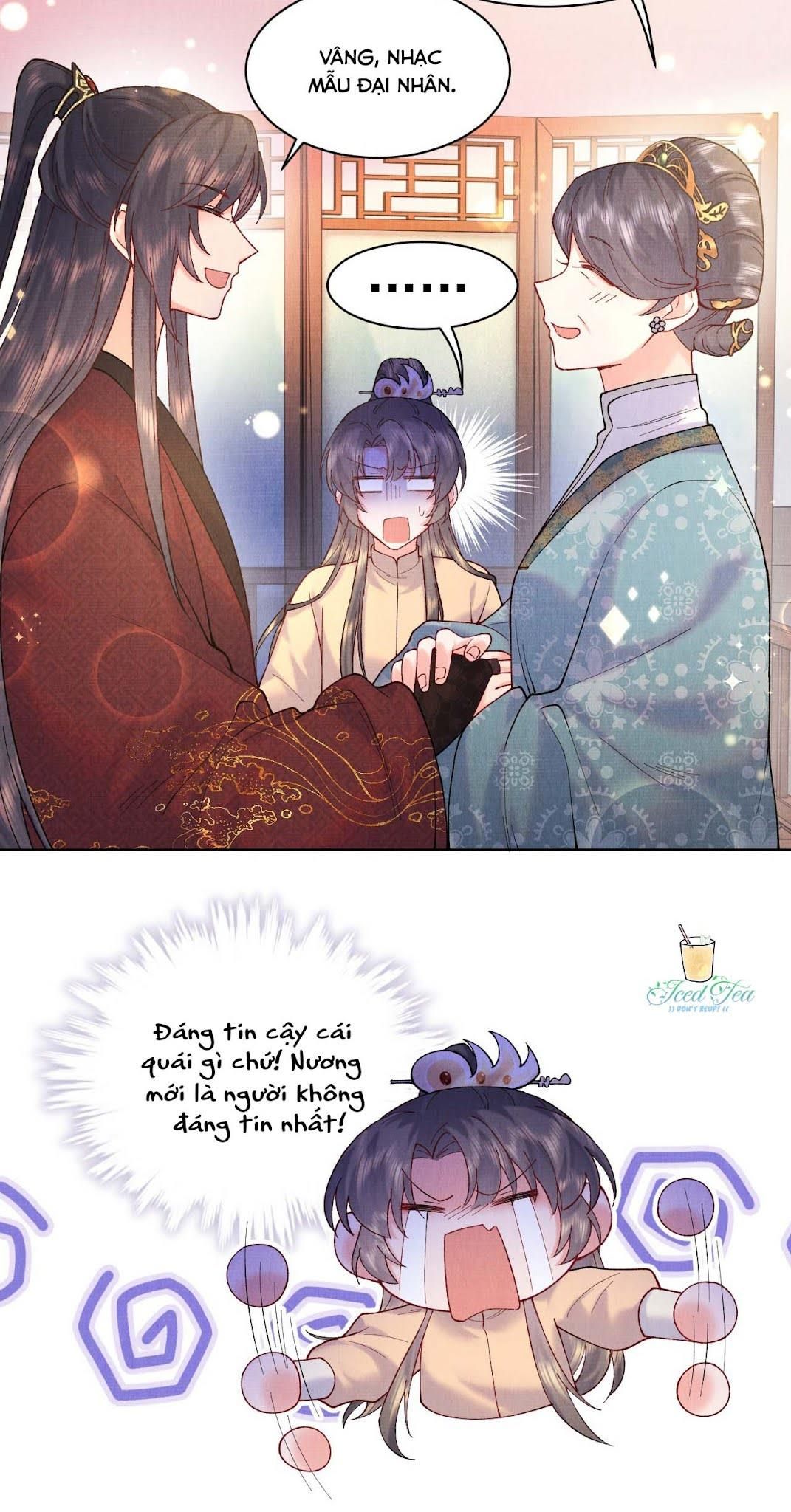 Giang Hồ Biến Địa Thị Kỳ Ba Chapter 8 - Trang 10