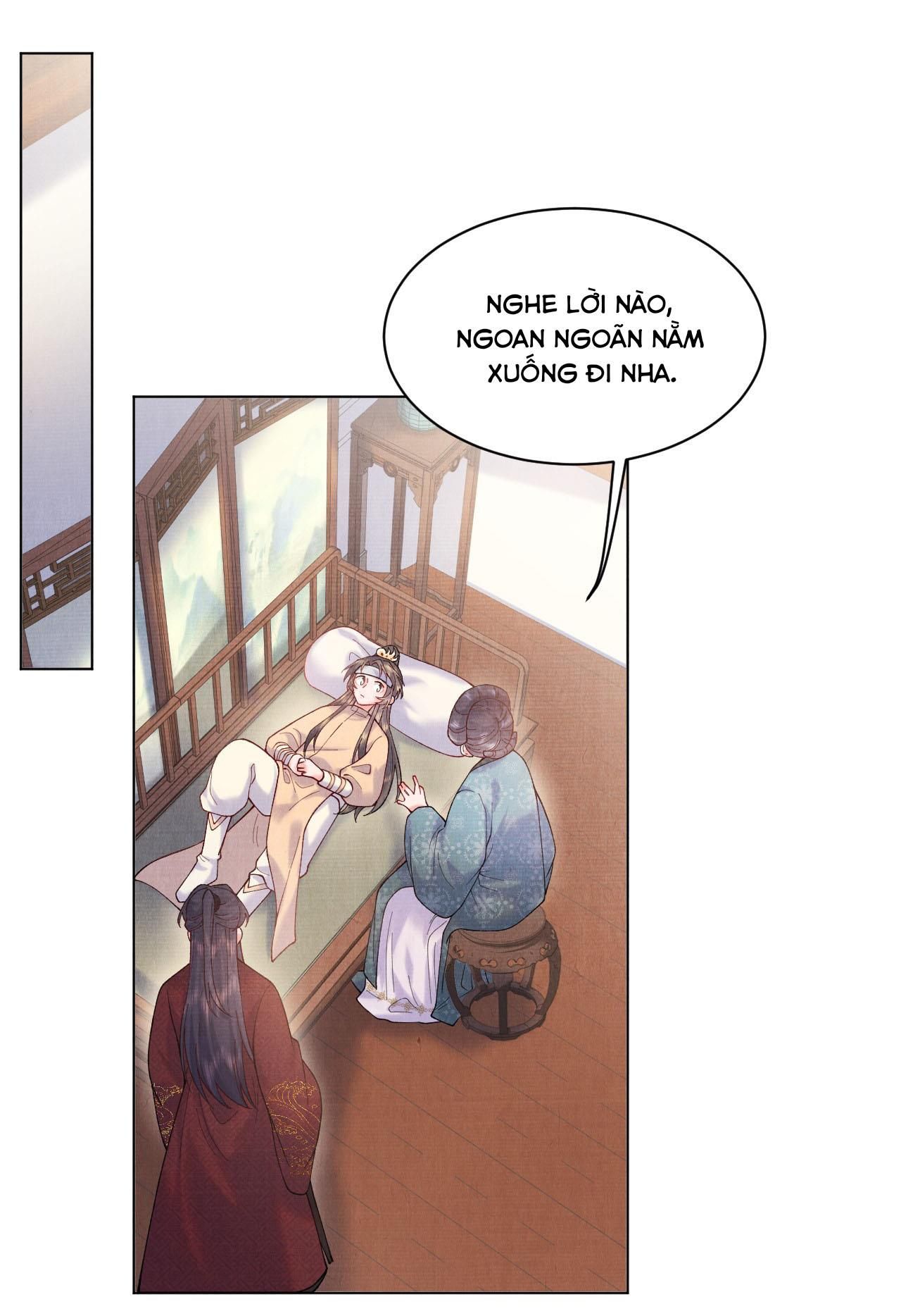 Giang Hồ Biến Địa Thị Kỳ Ba Chapter 8 - Trang 11
