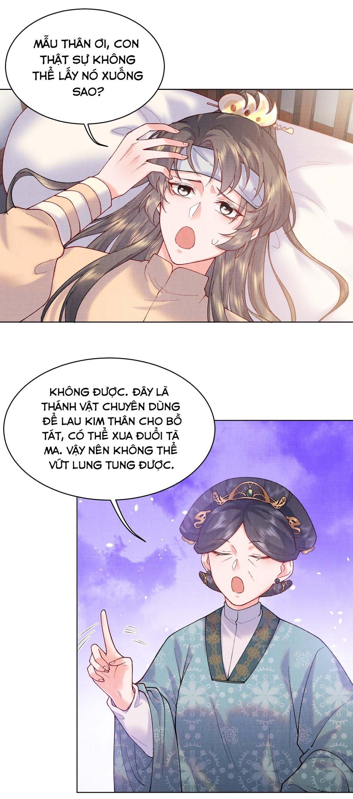 Giang Hồ Biến Địa Thị Kỳ Ba Chapter 8 - Trang 12