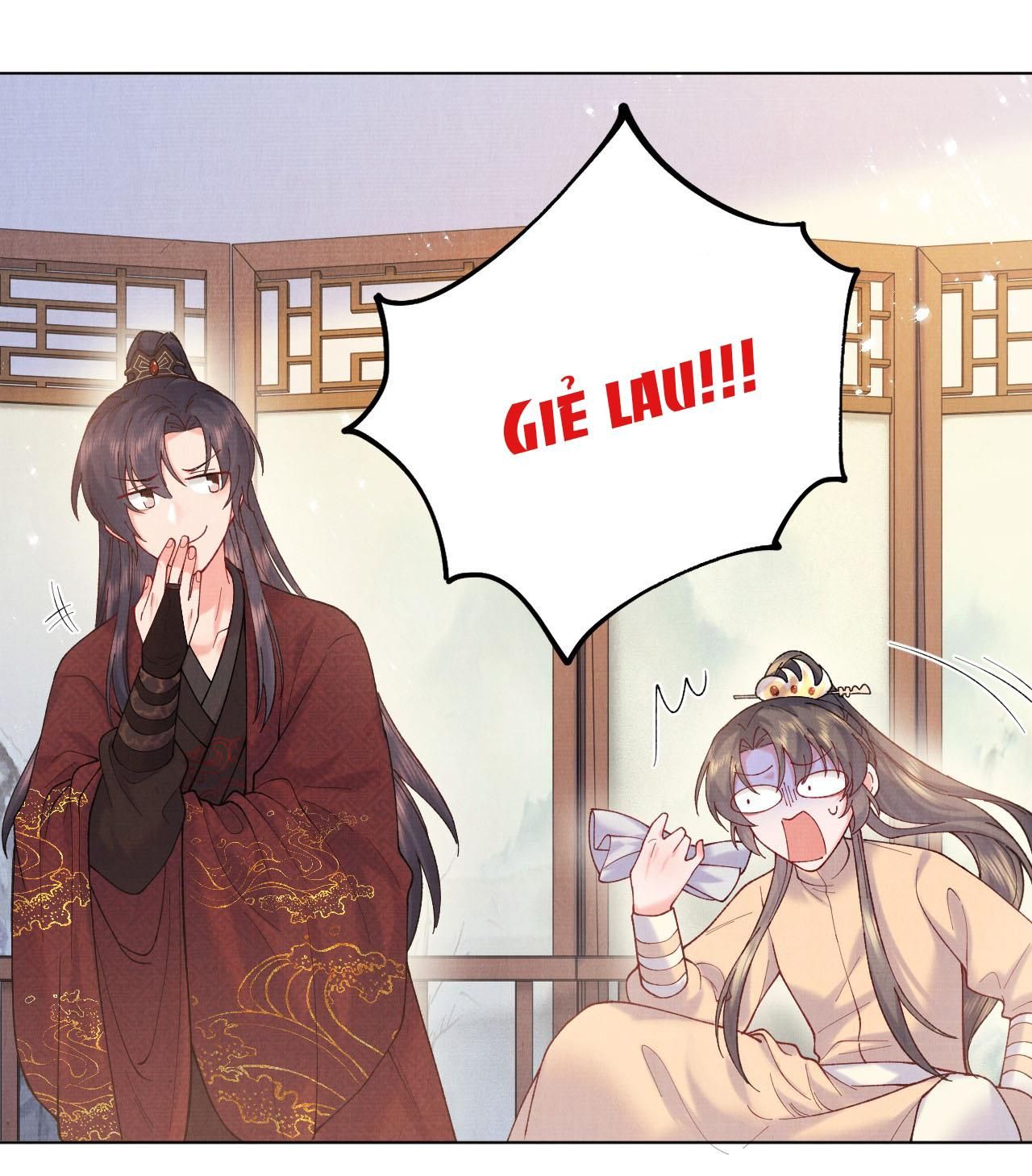 Giang Hồ Biến Địa Thị Kỳ Ba Chapter 8 - Trang 13