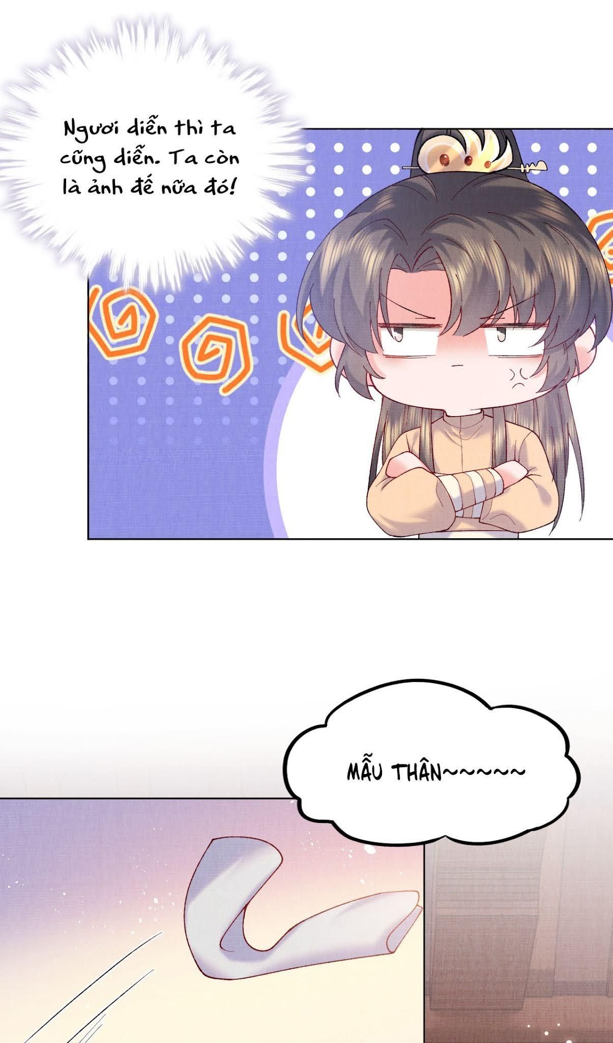 Giang Hồ Biến Địa Thị Kỳ Ba Chapter 8 - Trang 17