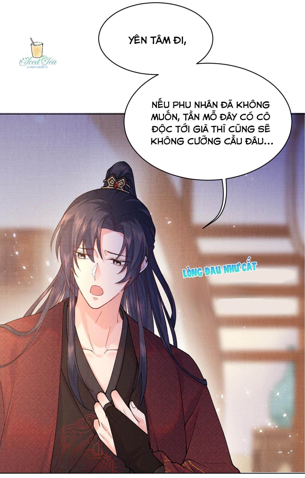 Giang Hồ Biến Địa Thị Kỳ Ba Chapter 8 - Trang 22