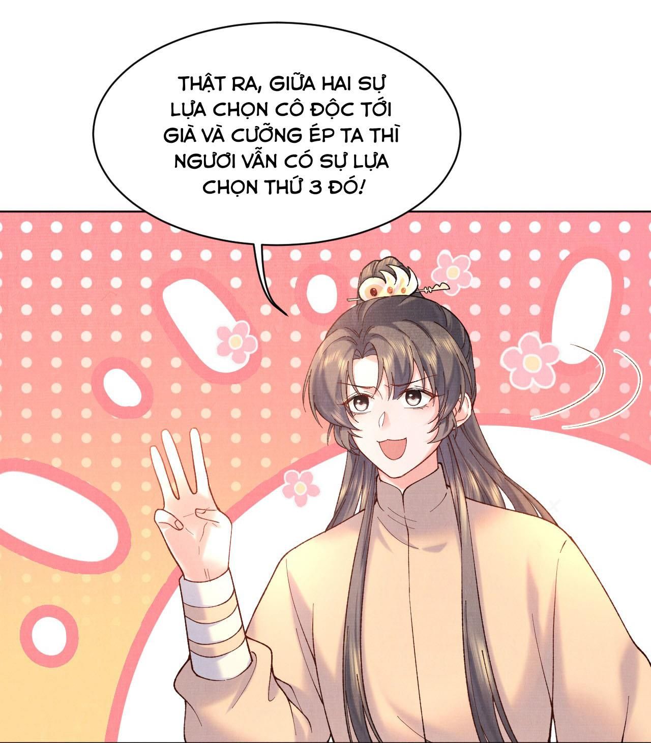 Giang Hồ Biến Địa Thị Kỳ Ba Chapter 8 - Trang 23