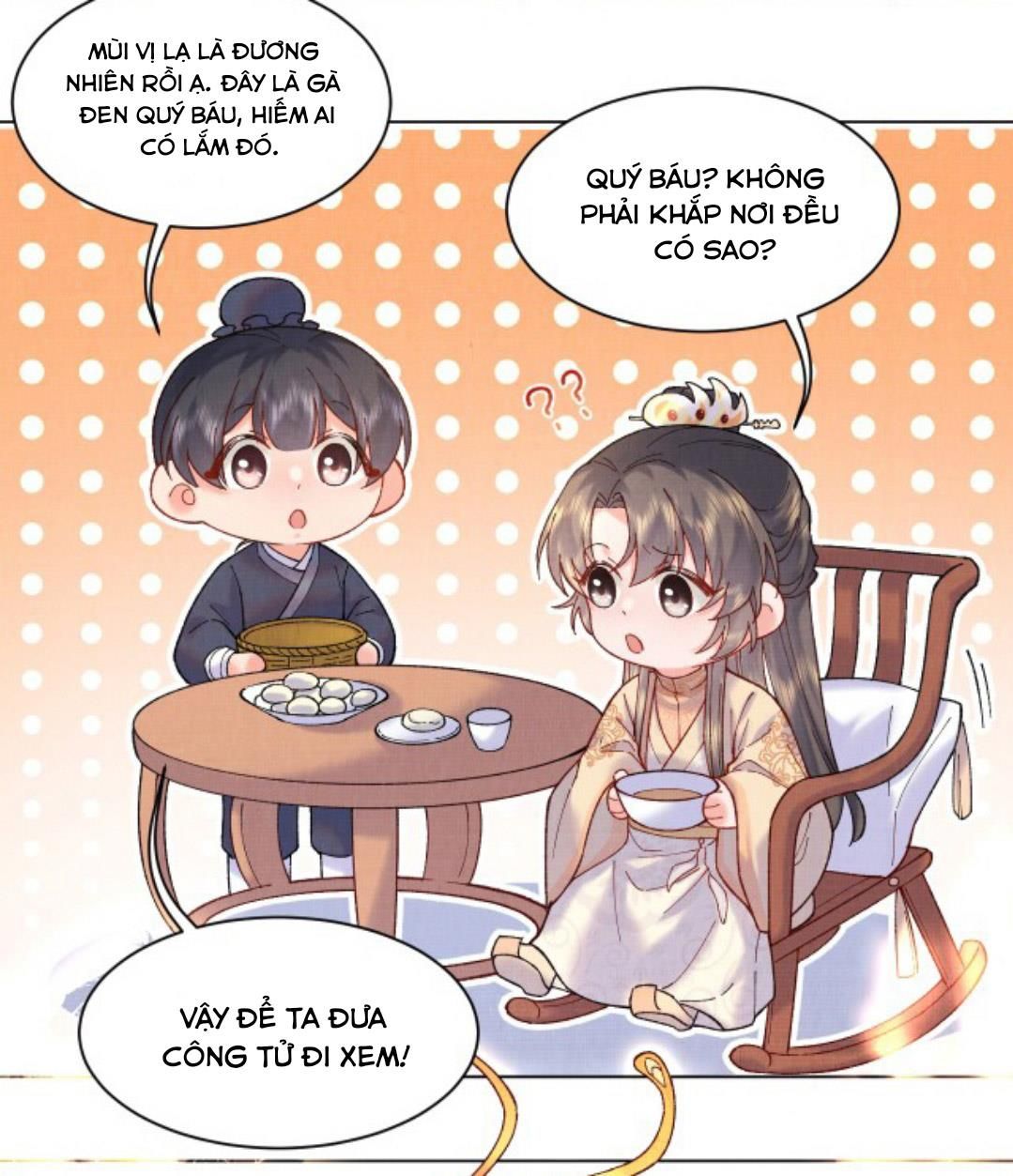 Giang Hồ Biến Địa Thị Kỳ Ba Chapter 8 - Trang 37