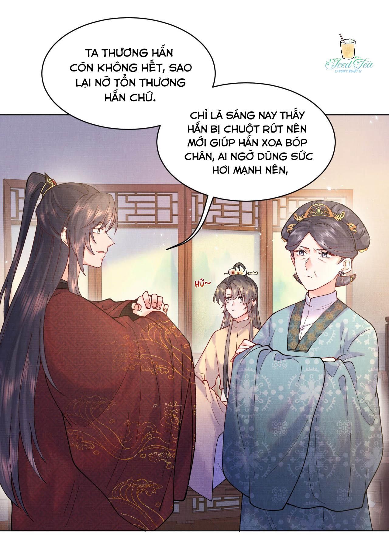 Giang Hồ Biến Địa Thị Kỳ Ba Chapter 8 - Trang 5