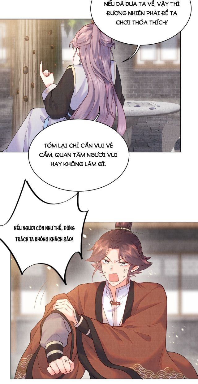 Giang Hồ Biến Địa Thị Kỳ Ba Chapter 9 - Trang 13