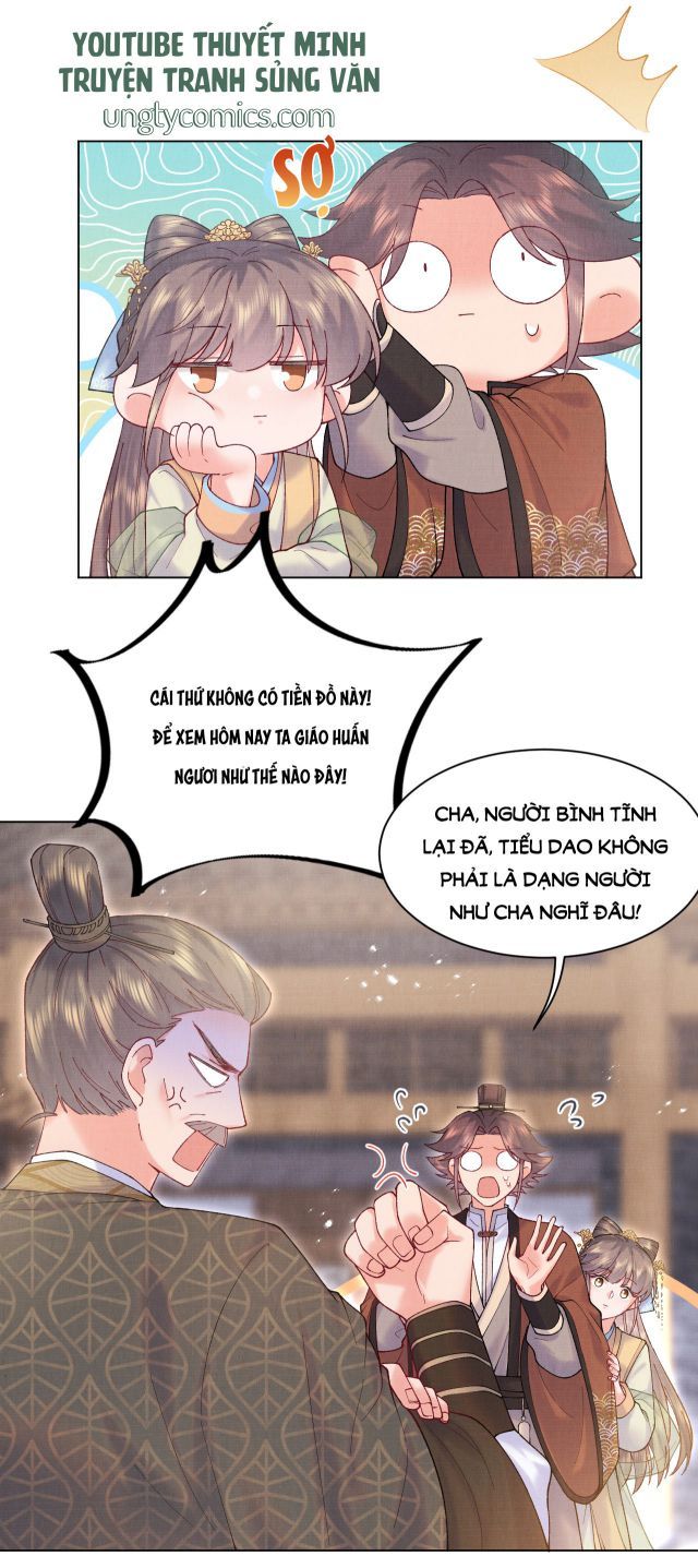 Giang Hồ Biến Địa Thị Kỳ Ba Chapter 9 - Trang 23