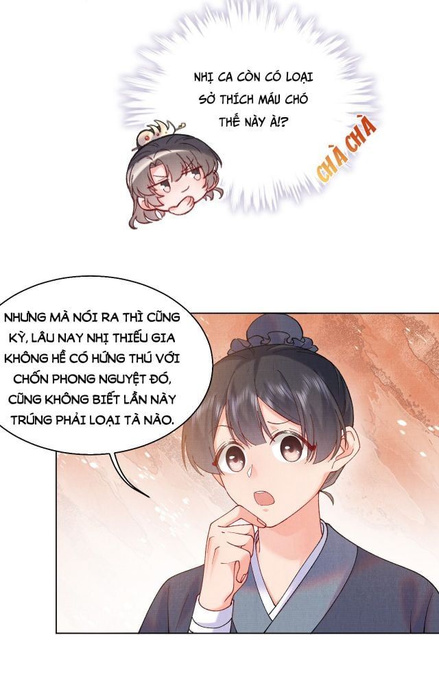 Giang Hồ Biến Địa Thị Kỳ Ba Chapter 9 - Trang 8