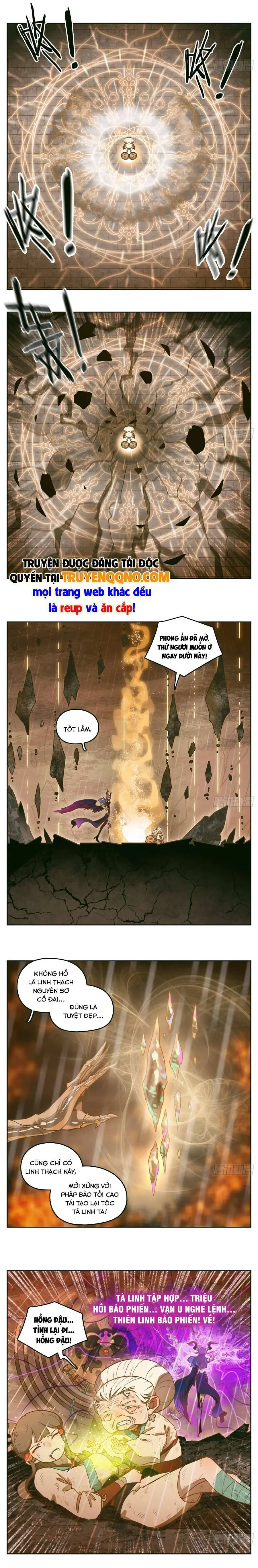 Giang Hồ Đang Sụp Đổ Chapter 10 - Trang 10
