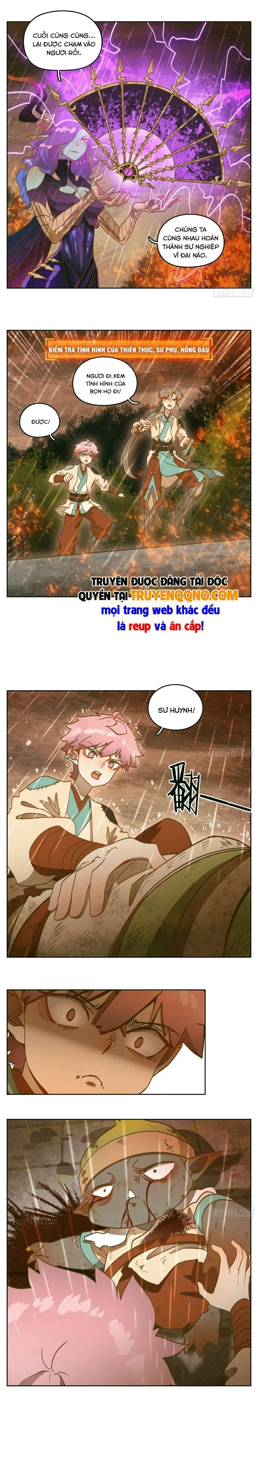 Giang Hồ Đang Sụp Đổ Chapter 10 - Trang 11