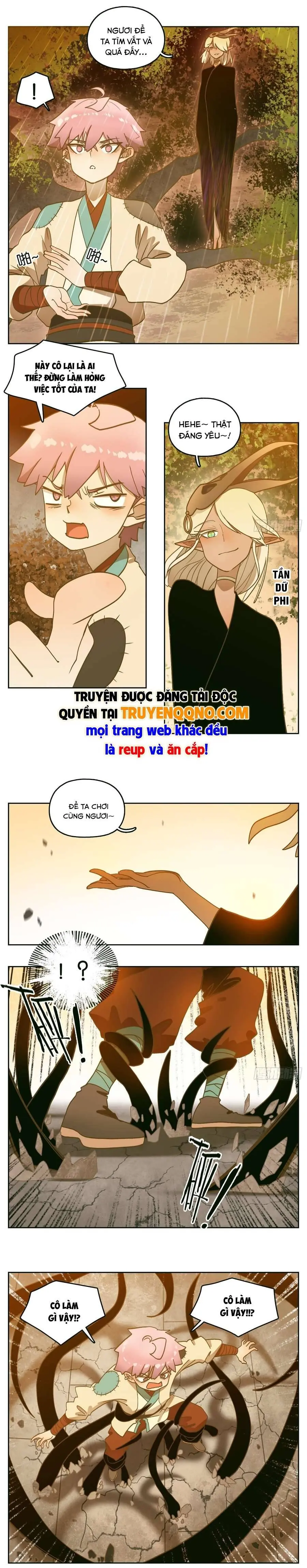Giang Hồ Đang Sụp Đổ Chapter 10 - Trang 15