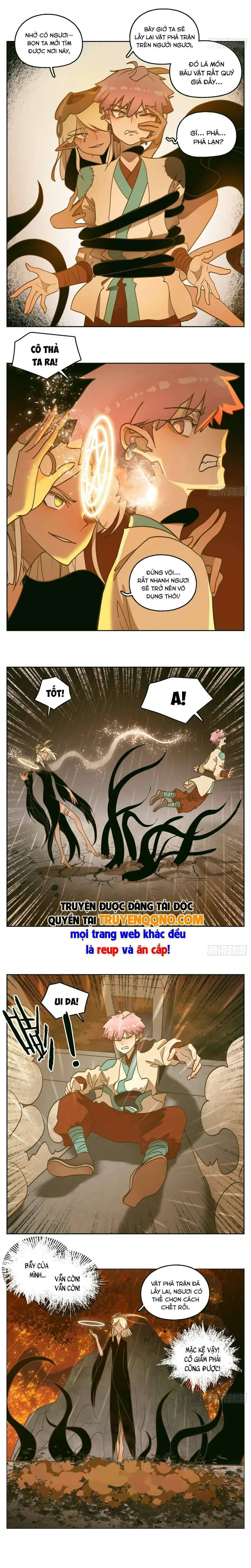 Giang Hồ Đang Sụp Đổ Chapter 10 - Trang 16