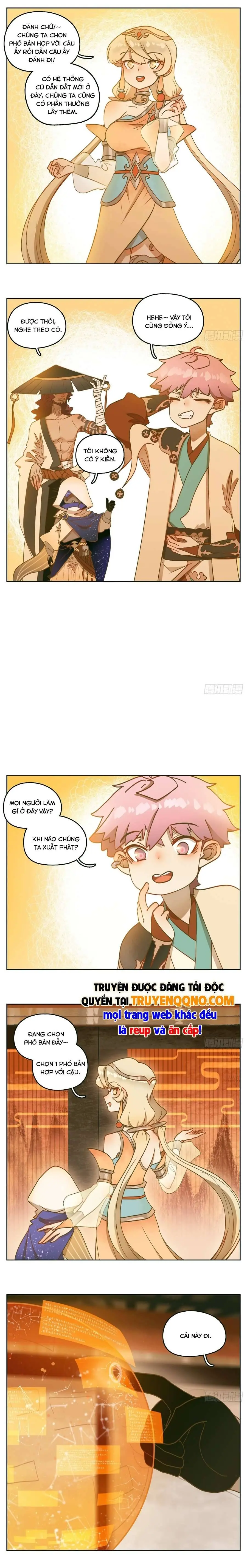 Giang Hồ Đang Sụp Đổ Chapter 12 - Trang 9