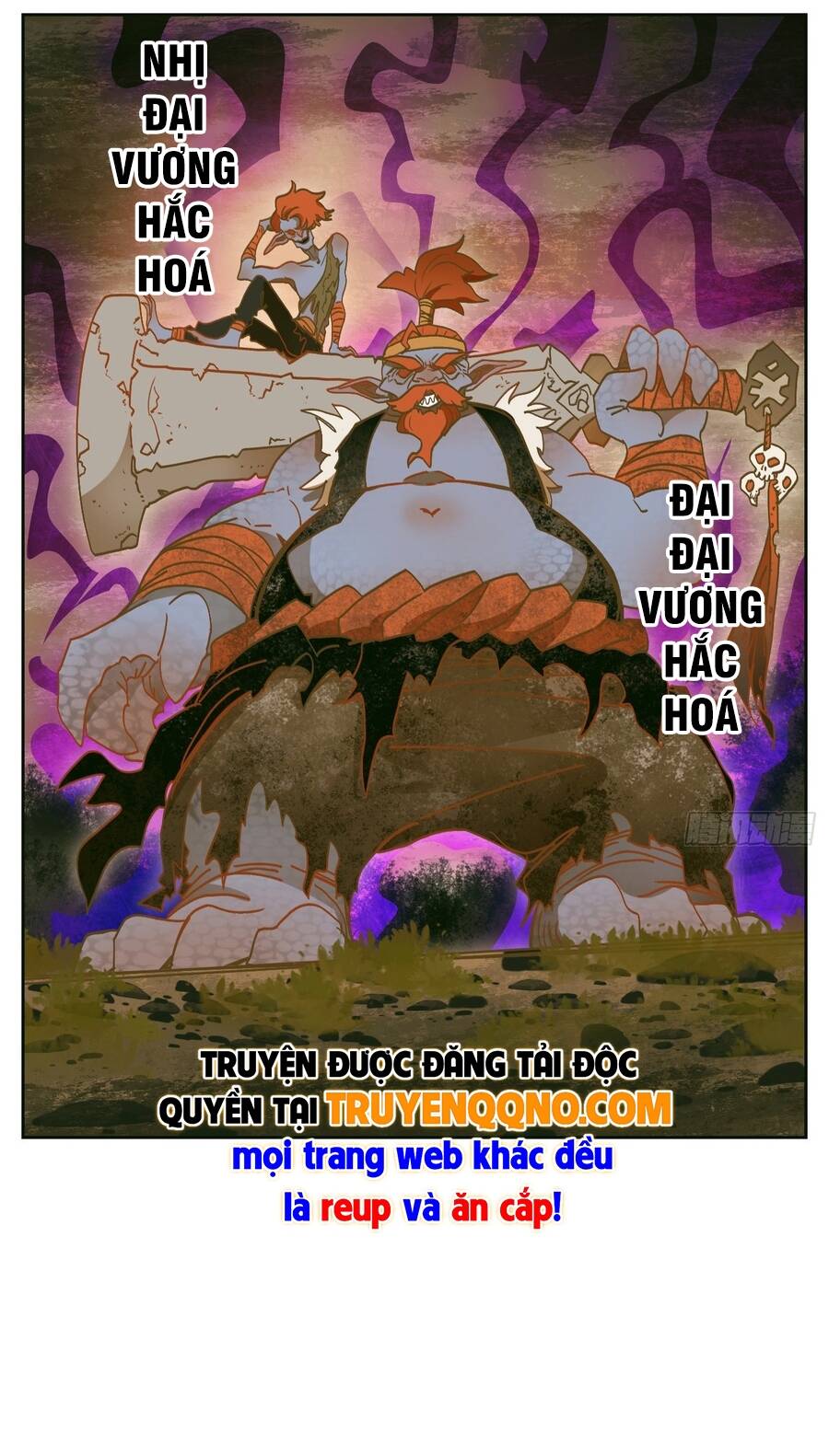 Giang Hồ Đang Sụp Đổ Chapter 13 - Trang 14