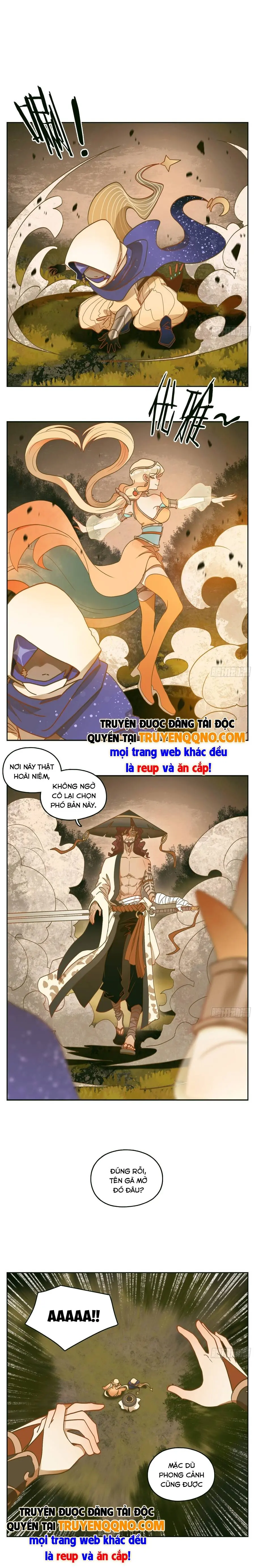 Giang Hồ Đang Sụp Đổ Chapter 13 - Trang 3