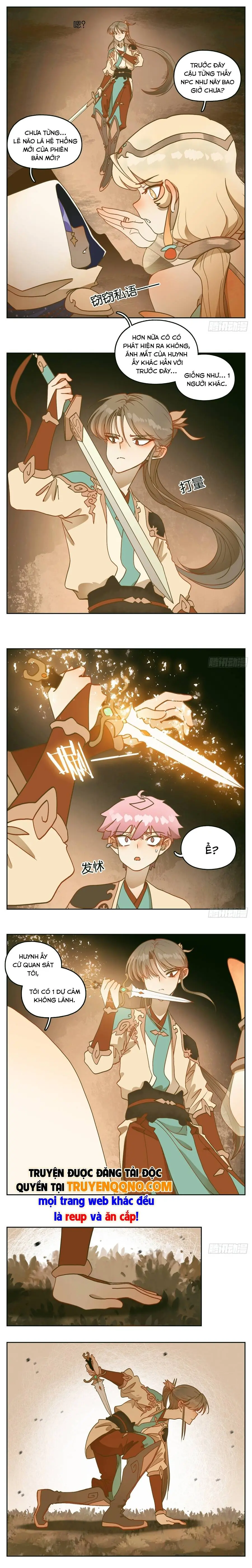 Giang Hồ Đang Sụp Đổ Chapter 14 - Trang 10