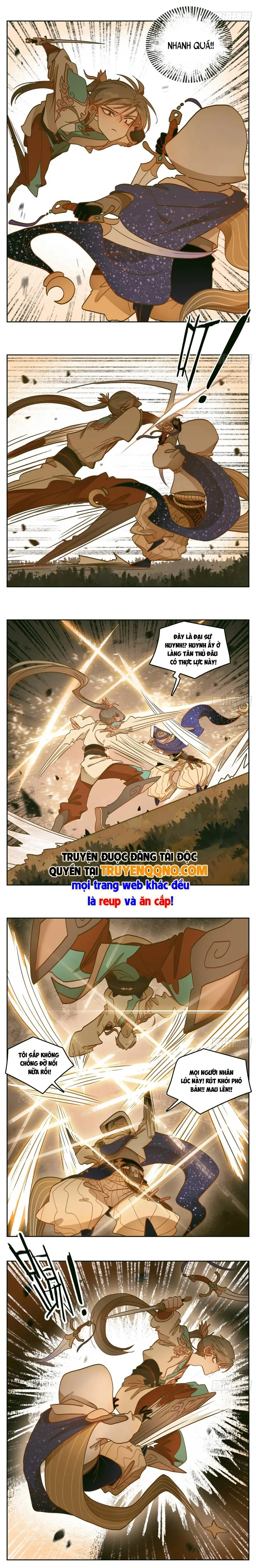 Giang Hồ Đang Sụp Đổ Chapter 14 - Trang 11