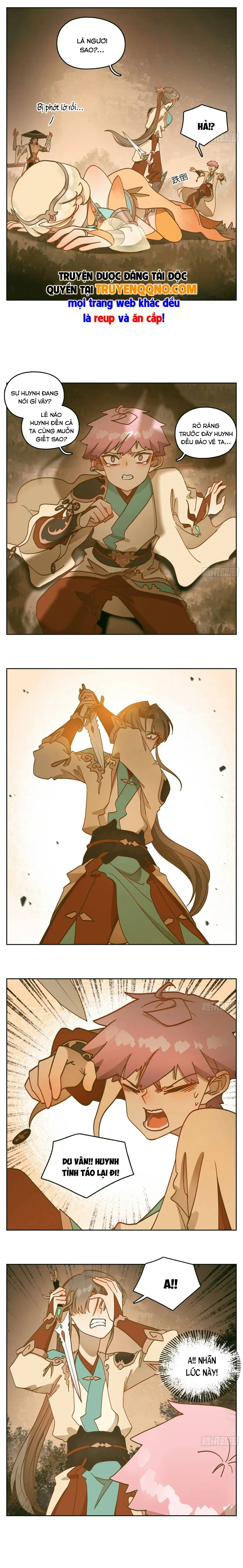 Giang Hồ Đang Sụp Đổ Chapter 14 - Trang 14