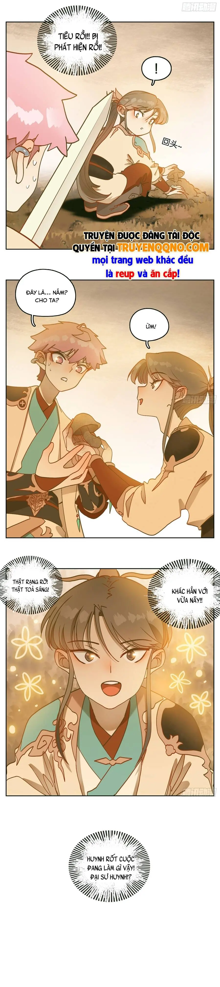 Giang Hồ Đang Sụp Đổ Chapter 14 - Trang 16