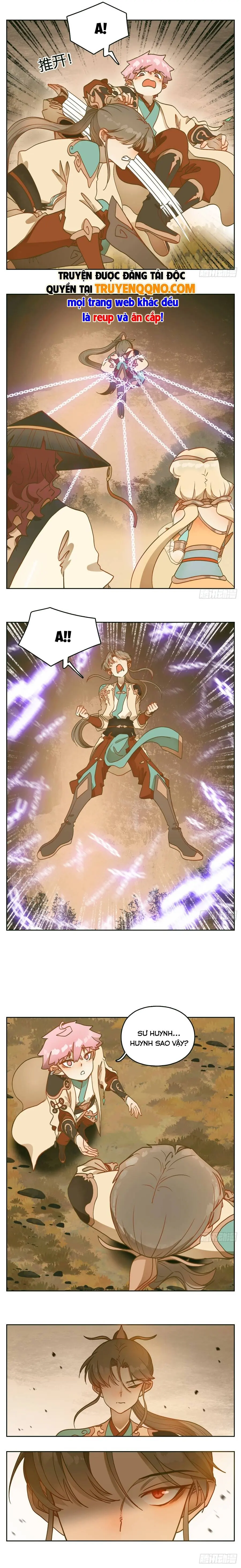 Giang Hồ Đang Sụp Đổ Chapter 14 - Trang 9