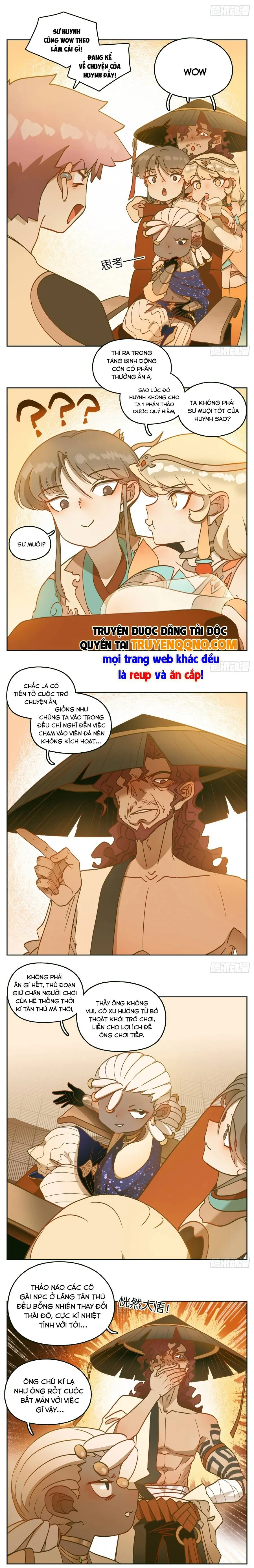 Giang Hồ Đang Sụp Đổ Chapter 15 - Trang 13