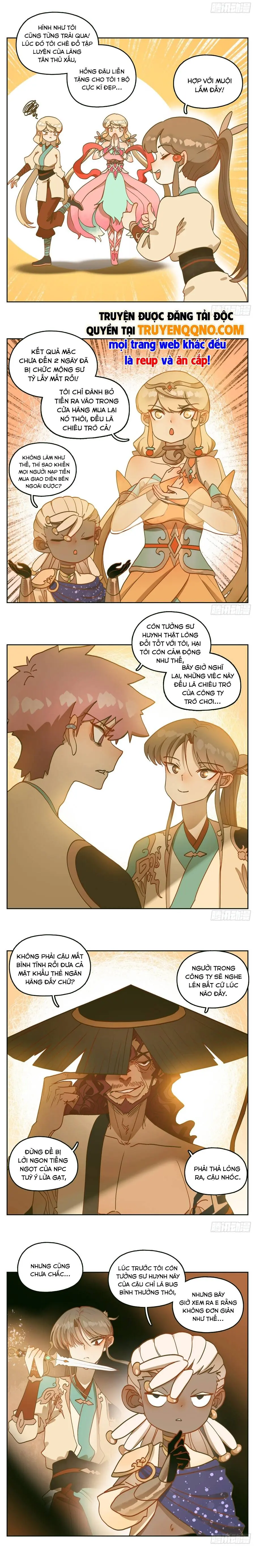 Giang Hồ Đang Sụp Đổ Chapter 15 - Trang 14