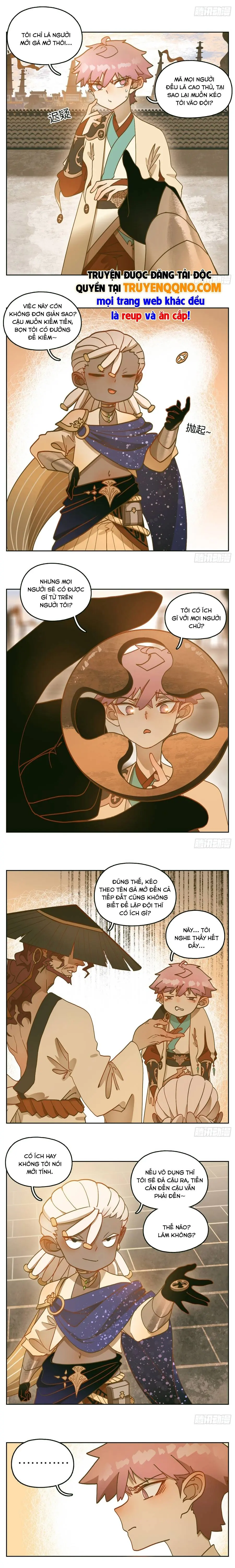 Giang Hồ Đang Sụp Đổ Chapter 15 - Trang 9