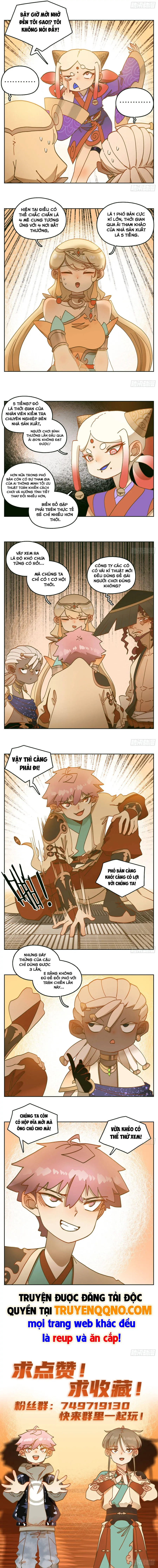 Giang Hồ Đang Sụp Đổ Chapter 19 - Trang 8