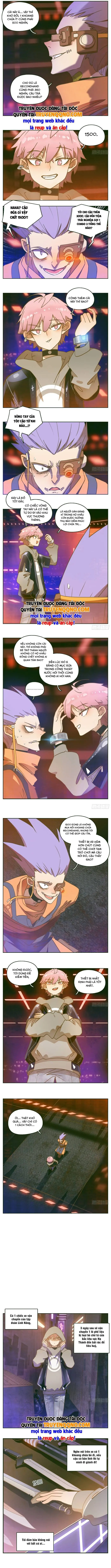 Giang Hồ Đang Sụp Đổ Chapter 2 - Trang 6