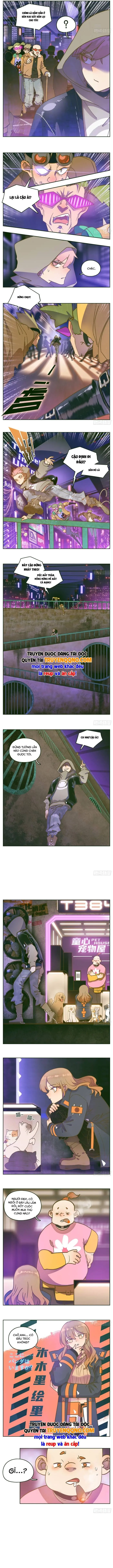 Giang Hồ Đang Sụp Đổ Chapter 2 - Trang 7