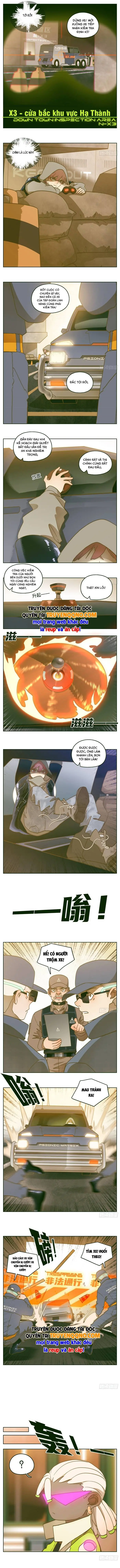 Giang Hồ Đang Sụp Đổ Chapter 2 - Trang 8