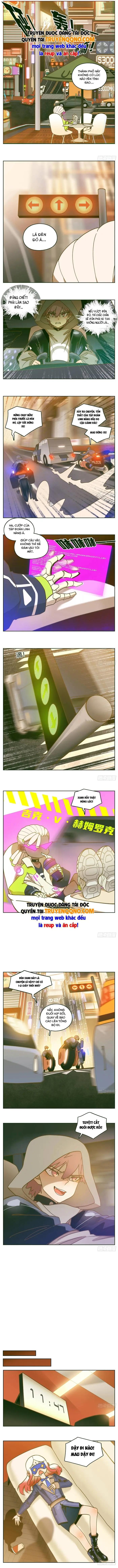 Giang Hồ Đang Sụp Đổ Chapter 2 - Trang 9