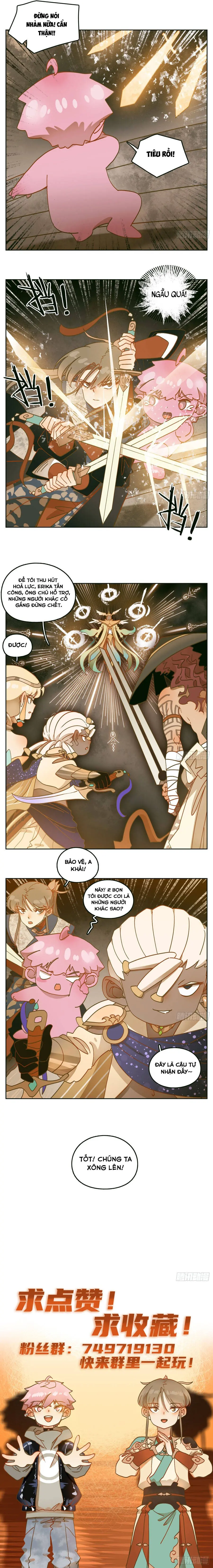 Giang Hồ Đang Sụp Đổ Chapter 24 - Trang 7