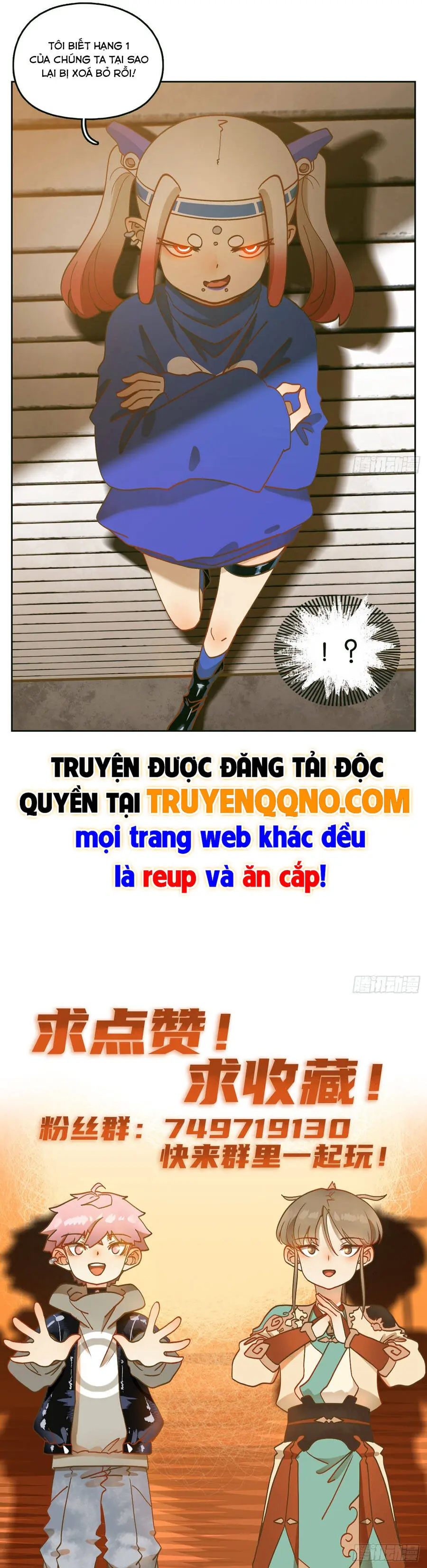 Giang Hồ Đang Sụp Đổ Chapter 27 - Trang 8