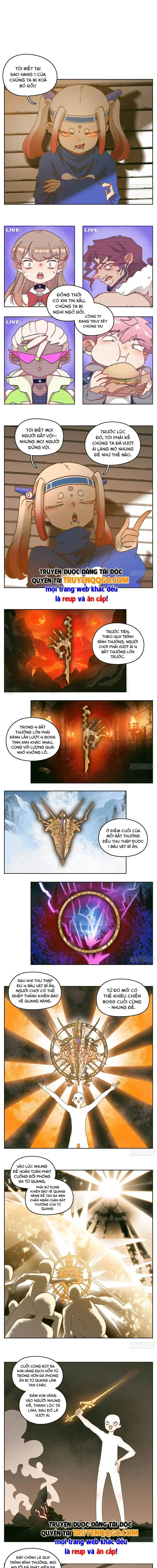 Giang Hồ Đang Sụp Đổ Chapter 28 - Trang 3