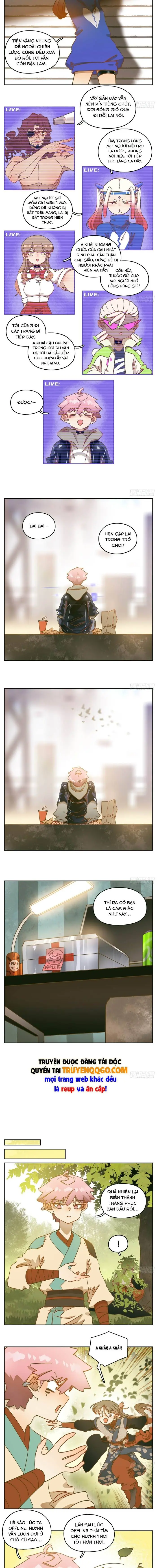 Giang Hồ Đang Sụp Đổ Chapter 28 - Trang 6