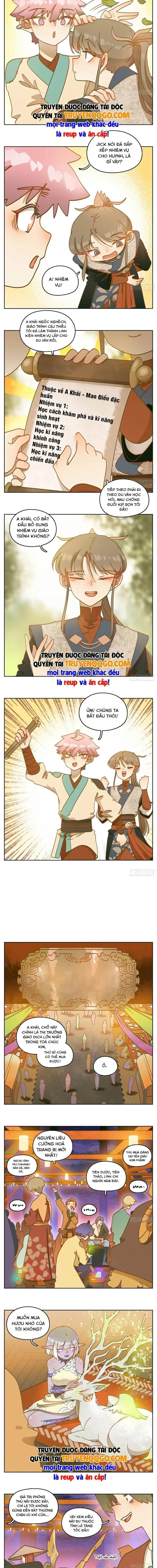 Giang Hồ Đang Sụp Đổ Chapter 28 - Trang 7