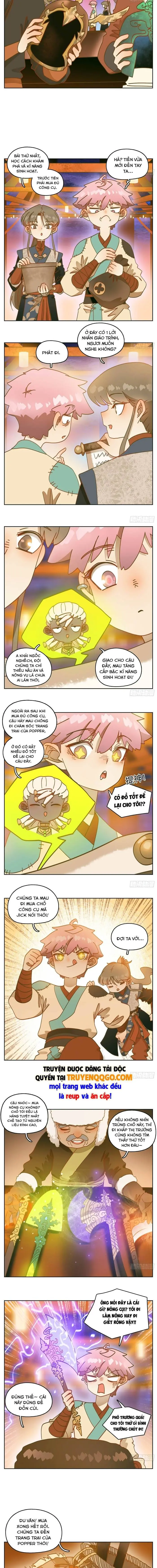 Giang Hồ Đang Sụp Đổ Chapter 28 - Trang 8