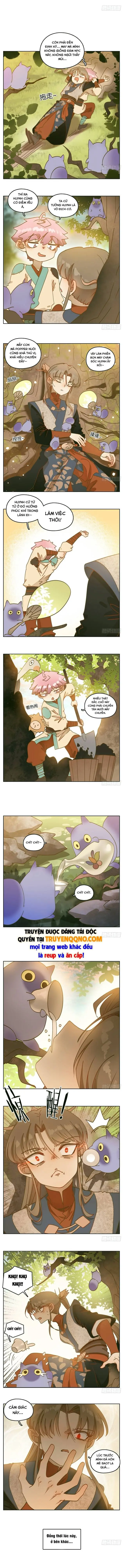 Giang Hồ Đang Sụp Đổ Chapter 29 - Trang 5